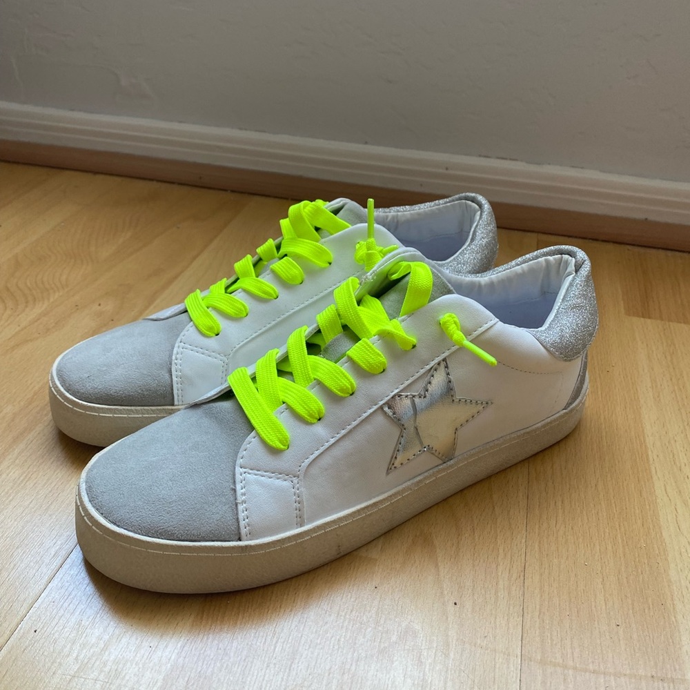 Madden Girl Sneakers (Golden Goose Dupes)